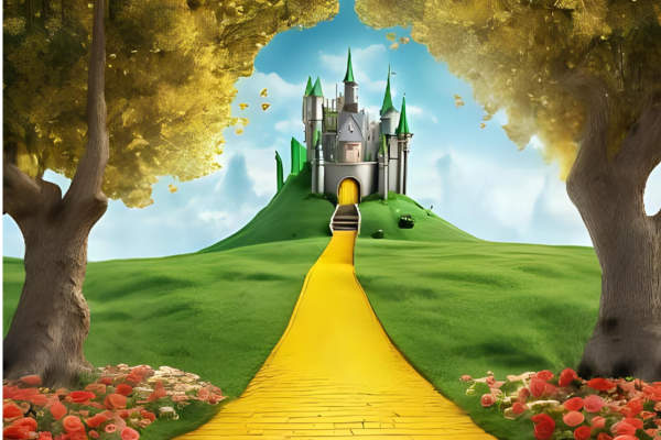 Follow the Yellow Brick Road: Turning Your Senior Living Website Into a Conversion Machine